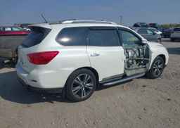 2018 NISSAN PATHFINDER S