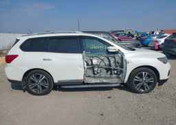 2018 NISSAN PATHFINDER S
