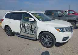 2018 NISSAN PATHFINDER S