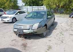 2009 FORD FUSION SEL