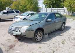 2009 FORD FUSION SEL