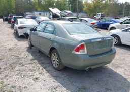 2009 FORD FUSION SEL