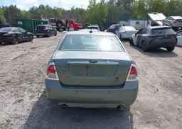 2009 FORD FUSION SEL