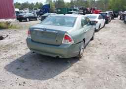 2009 FORD FUSION SEL