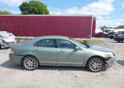 2009 FORD FUSION SEL