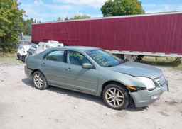 2009 FORD FUSION SEL