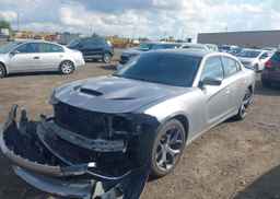2017 DODGE CHARGER R