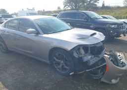 2017 DODGE CHARGER R