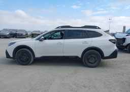 2020 SUBARU OUTBACK