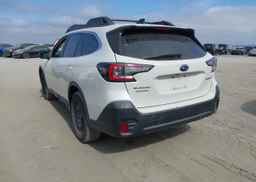 2020 SUBARU OUTBACK