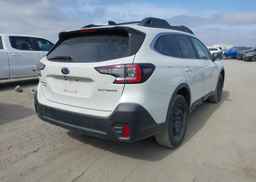 2020 SUBARU OUTBACK