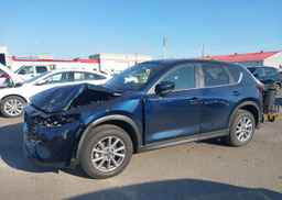 2025 MAZDA CX-5 GS