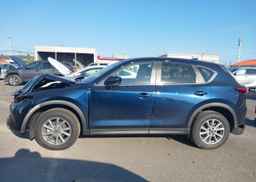 2025 MAZDA CX-5 GS