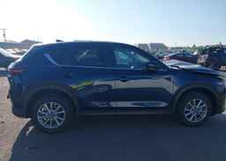 2025 MAZDA CX-5 GS