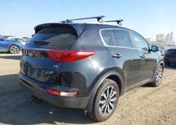 2017 KIA SPORTAGE EX