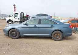 2010 FORD TAURUS SEL