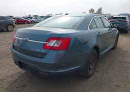 2010 FORD TAURUS SEL