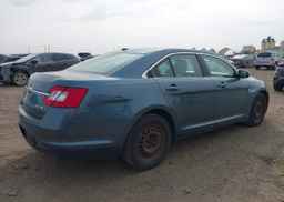 2010 FORD TAURUS SEL