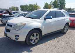 2012 CHEVROLET EQUINOX 2LT