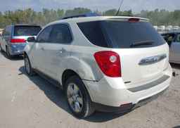 2012 CHEVROLET EQUINOX 2LT