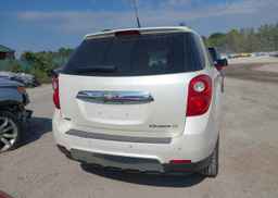 2012 CHEVROLET EQUINOX 2LT