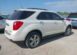 2012 CHEVROLET EQUINOX 2LT