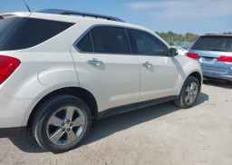 2012 CHEVROLET EQUINOX 2LT