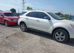 2012 CHEVROLET EQUINOX 2LT