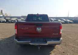 2022 RAM 1500 TRADESMAN