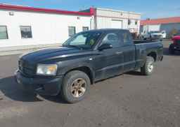 2008 DODGE DAKOTA