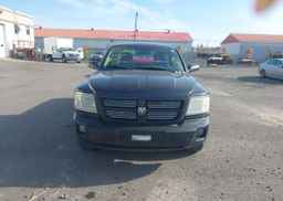 2008 DODGE DAKOTA
