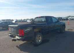 2008 DODGE DAKOTA