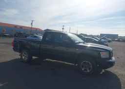 2008 DODGE DAKOTA