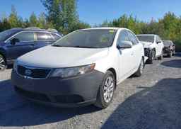 2012 KIA FORTE