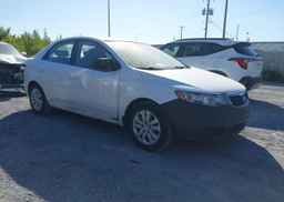 2012 KIA FORTE
