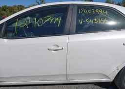 2012 KIA FORTE