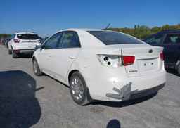 2012 KIA FORTE