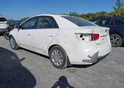 2012 KIA FORTE