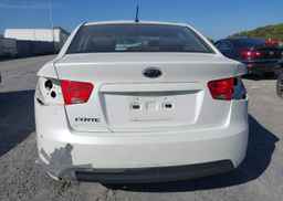 2012 KIA FORTE