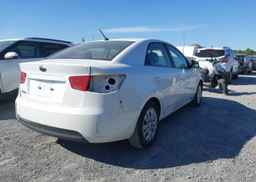 2012 KIA FORTE