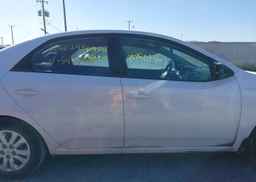 2012 KIA FORTE