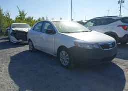 2012 KIA FORTE