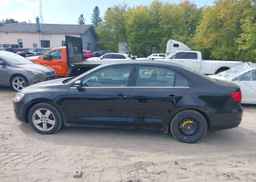 2013 VOLKSWAGEN JETTA SE
