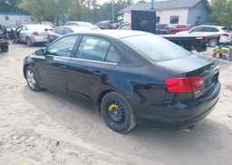 2013 VOLKSWAGEN JETTA SE