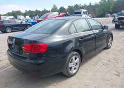 2013 VOLKSWAGEN JETTA SE