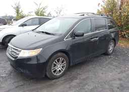 2013 HONDA ODYSSEY EXL