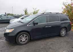 2013 HONDA ODYSSEY EXL