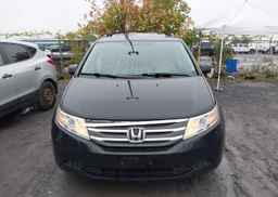 2013 HONDA ODYSSEY EXL