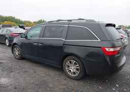 2013 HONDA ODYSSEY EXL