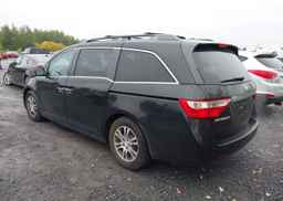 2013 HONDA ODYSSEY EXL